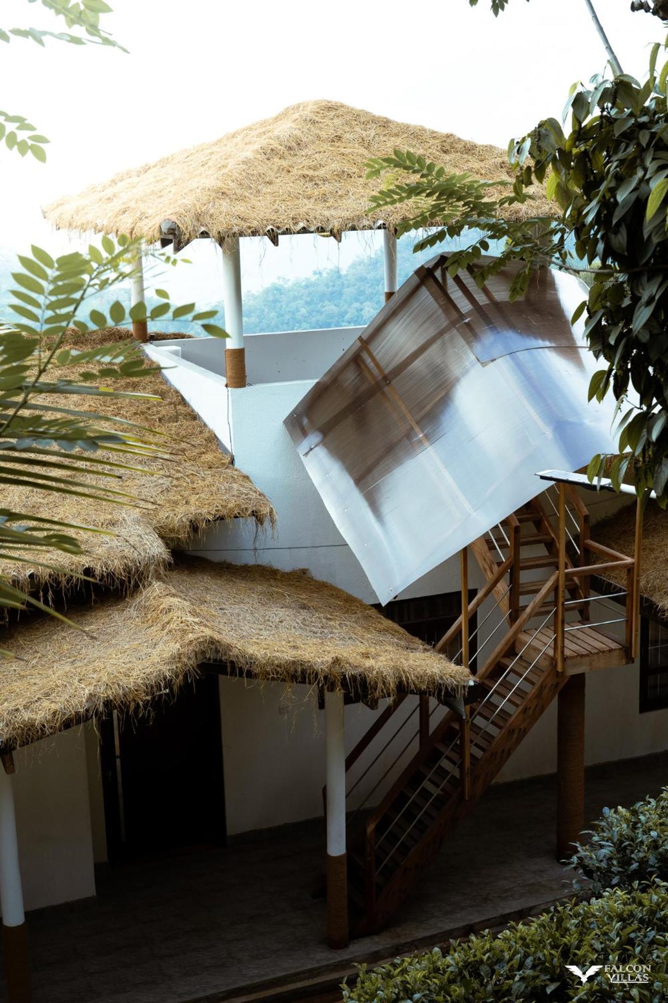 Falcon Villas Lunugala Exterior foto