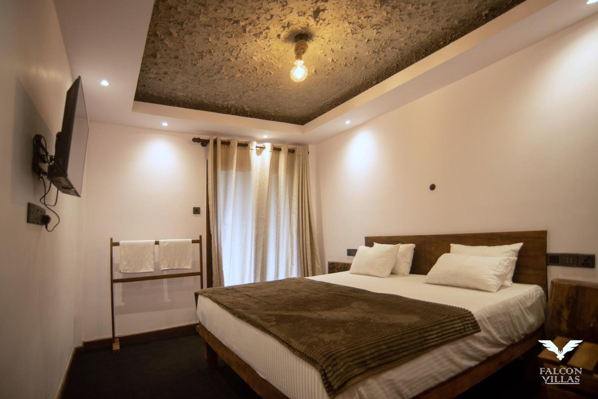 Falcon Villas Lunugala Habitación foto