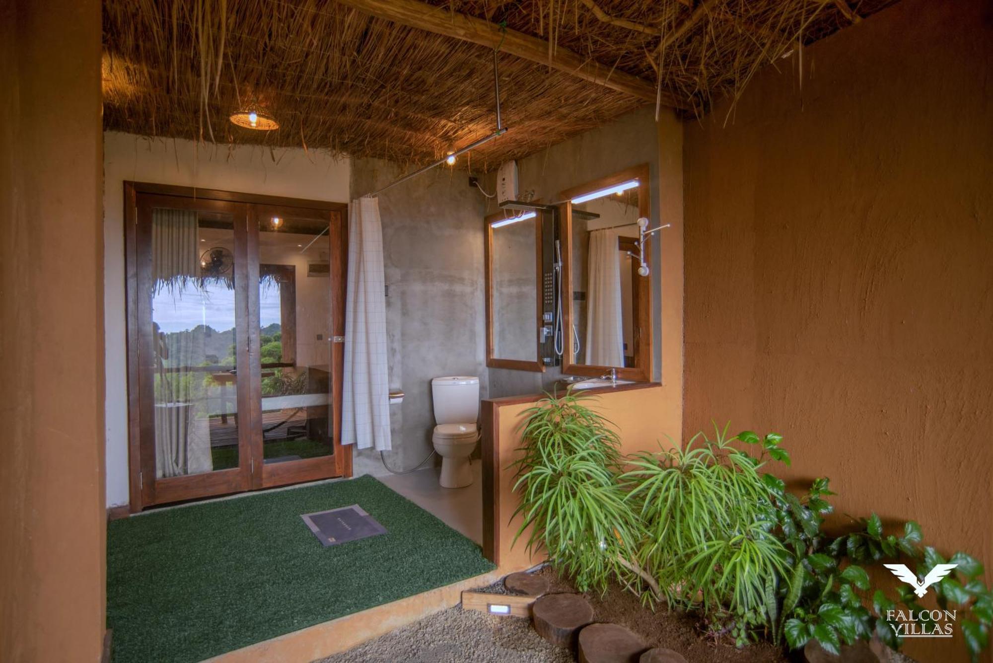 Falcon Villas Lunugala Habitación foto
