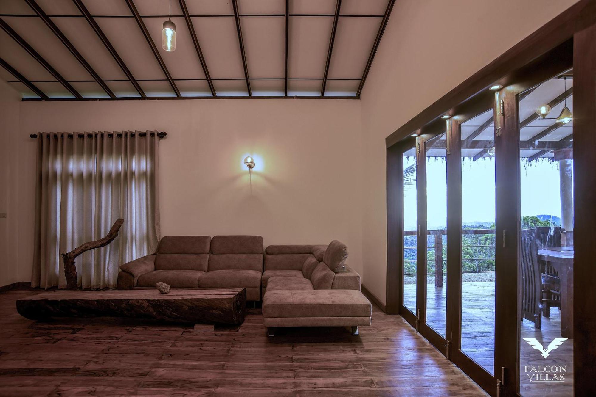 Falcon Villas Lunugala Habitación foto
