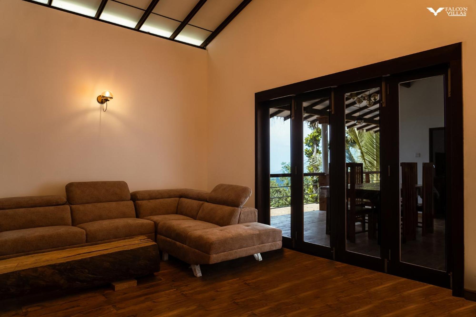 Falcon Villas Lunugala Exterior foto